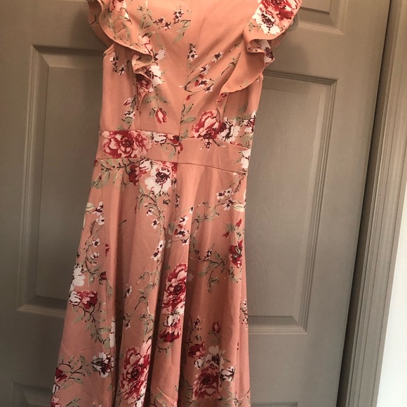 Women’s floral dress - Picture 2 of 5